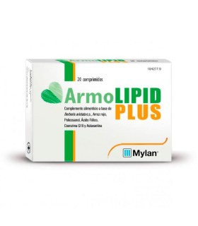 Armolipid Plus 30 Comprimidos