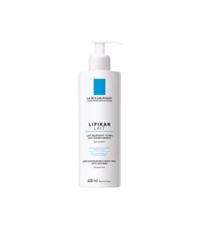 Lipikar Leche Corporal relipidizante Anti sequedad La Roche-Posay 750 ml