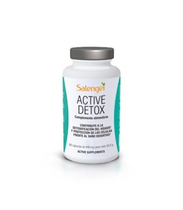 Salengei Active Detox 60 Capsulas