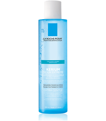 KERIUM CHAMPU SUAVIDAD EXTREMA LA ROCHE POSAY 400ML