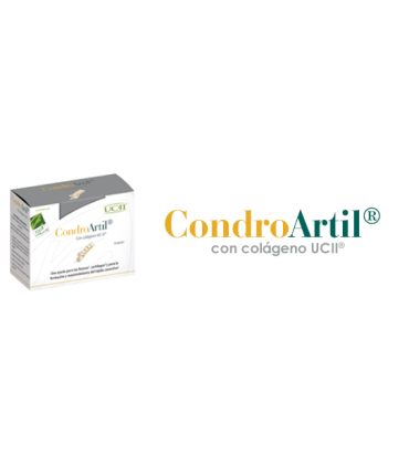 CONDROARTIL CON COLAGENO UC-II  30 CAPS