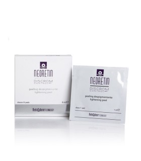 Neoretin Discrom Control Peeling Despigmentante 6 Discos x 6ml