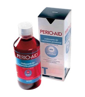 PERIO AID TRATAMIENTO COLUTORIO S/ALCOHOL