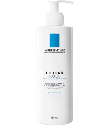 LIPIKAR FLUIDO HIDRATANTE 750 ML