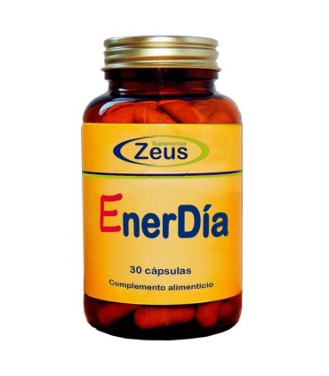 Enerdía 30 Cápsulas Laboratorios Zeus