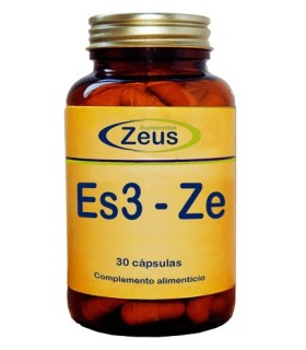 ES3-ZE 30 CAPSULAS LABORATORIO ZEUS