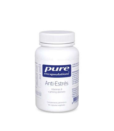 PURE ENCAPSULATIONS ANTIESTRES  60 CAPSULAS
