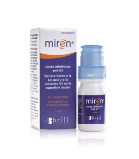 MIREN SOLUCION  10 ML