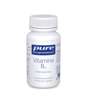 PURE ENCAPSULATIONS VITAMINA B12  90 CAPSULAS