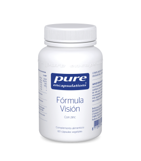 PURE ENCAPSULATIONS FORMULA VISION  60 CAPSULAS