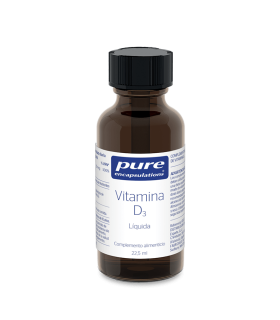 PURE ENCAPSULATIONS VITAMINA D3  22.5 ML