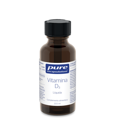 PURE ENCAPSULATIONS VITAMINA D3  22.5 ML