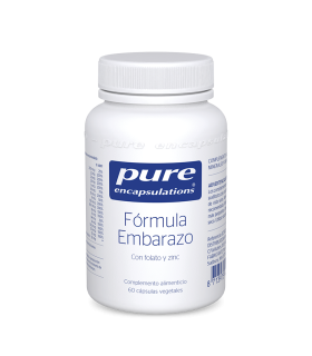 PURE ENCAPSULATIONS FORMULA EMBARAZO  60 CAPSULAS