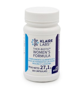 THER-BIOTIC W (antes THER-BIOTIC WOMEN´S FORMULA) Klaire labs