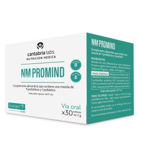 NM Promind 30 sobres de Nutrición Médica