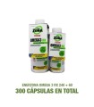 Pack Enerzona Omega 3 RX (240+60 cápsulas)