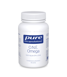 PURE ENCAPSULATIONS O.N.E. OMEGA  60 PERLAS