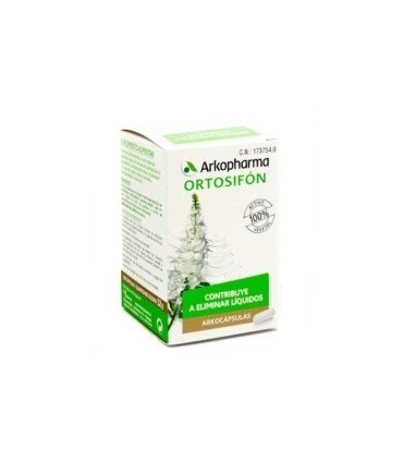 Arkocapsulas ortosifon 250 mg 100 capsulas