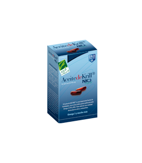 ACEITE DE KRILL NKO 80 CAPSULAS