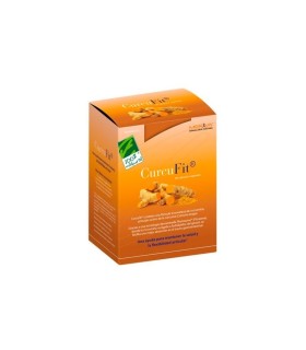 CURCUFIT 90 CAPSULAS CIEN POR CIEN NATURAL