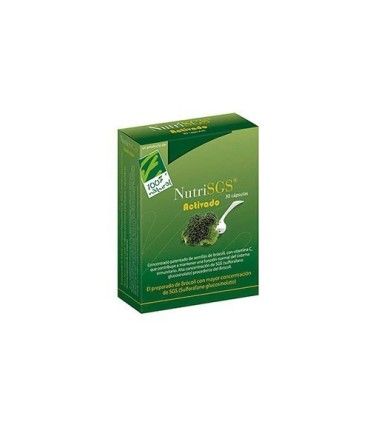 NUTRI-SGS 30 CAPSULAS GASTRORRESISTENTES