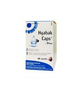 HYABAK 60 CAPSULAS