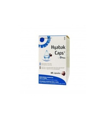 HYABAK 60 CAPSULAS