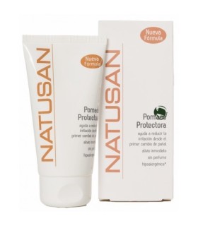 Natusan pomada protectora 75 ml.