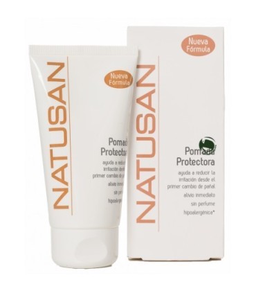 Natusan pomada protectora 75 ml.