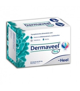 DERMAVEEL PRO 28 CAPSULAS