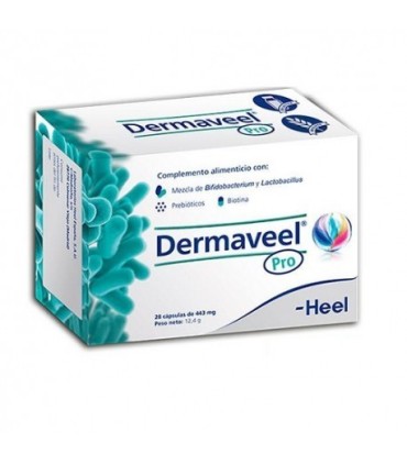 DERMAVEEL PRO 28 CAPSULAS