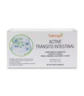 ACTIVE TRANSITO INTESTINAL 30 SOBRES X 7 G