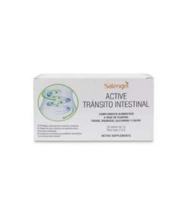ACTIVE TRANSITO INTESTINAL 30 SOBRES X 7 G