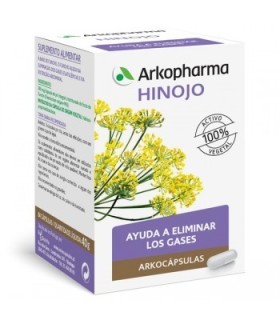 Arkocapsulas hinojo 300 mg 84 capsulas