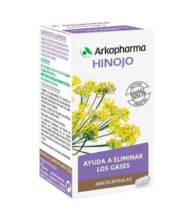 Arkocapsulas hinojo 300 mg 45 capsulas