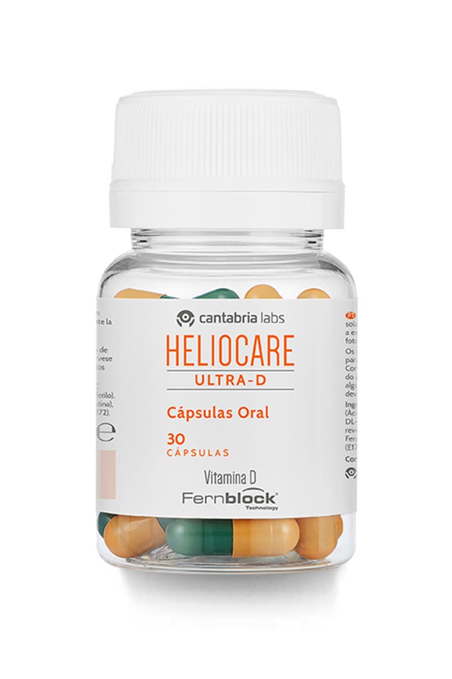 HELIOCARE ULTRA-D 30 CAPS