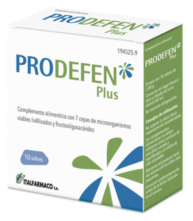 PRODEFEN PLUS  10 SOBRES