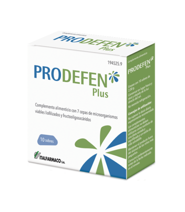 PRODEFEN PLUS  10 SOBRES