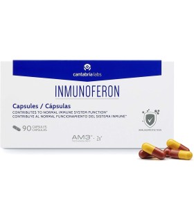 INMUNOFERON  90 CAPSULAS