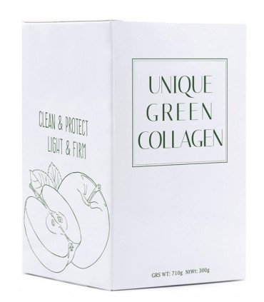UNIQUE GREEN COLLAGEN