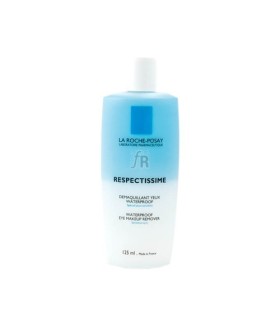 RESPECTISSIME DESMAQUILLANTE DE OJOS WATERPROOF LA ROCHE POSAY 1 ENVASE 125 ML