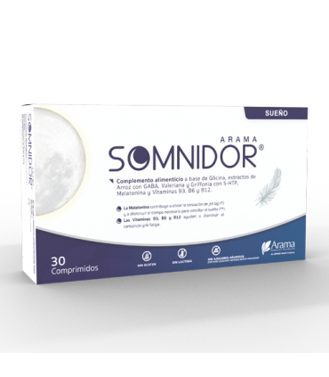 SEREDAN-3  30 COMPRIMIDOS
