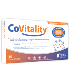 COVITALITY 30 COMPRIMIDOS