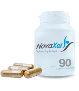 NovaXel 90 cápsulas