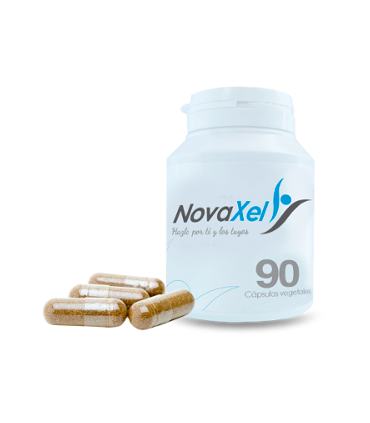 NovaXel 90 cápsulas
