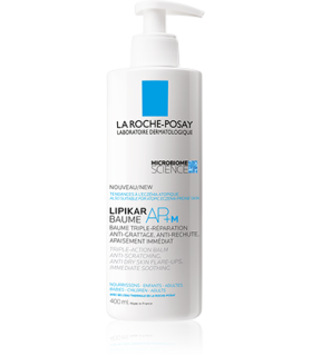 Lipikar Baume AP+M La Roche Posay 400 ml