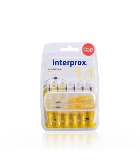 CEPILLO DENTAL INTERPROXIMAL INTERPROX MINI 14 U