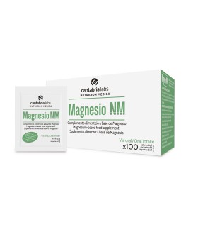 Magnesio NM 100 sobres