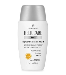HELIOCARE 360º Pigment Solution Fluid SPF 50+ 50 ml