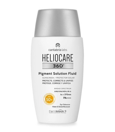 HELIOCARE 360º Pigment Solution Fluid SPF 50+ 50 ml